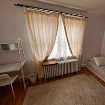 Hannah Burkhardt's room