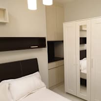 VVA EI's room