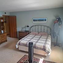 Steven's room