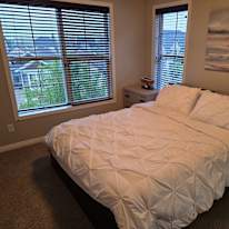 Bryce Reid's room