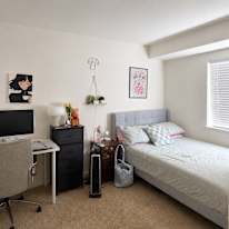 Sharaban Nasmi's room