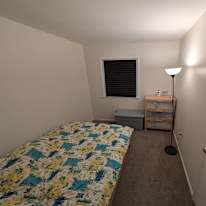 Kevin's room