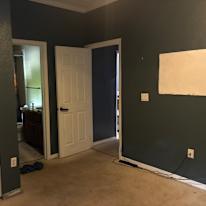 Adam's room