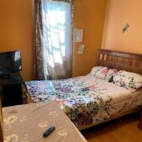 Wonderful Sunny Studio's room