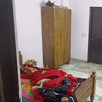 mansi swarup's room