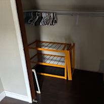 Seth Moneypenny's room