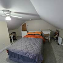 Jason's room