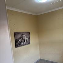 Mthokozisi's room