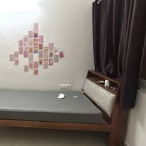 Rakshita's room