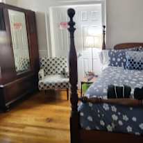 Johanna's room