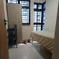 Hana Zakaria's room