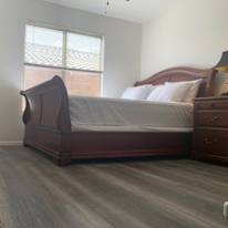 Mike's room