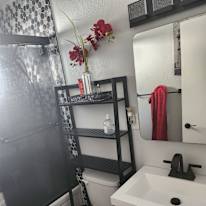 Tavie's room