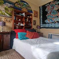 Gregory Farquharson's room