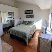 Stephen's room