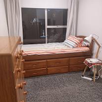 Zohreh's room