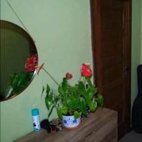 Mandan's room