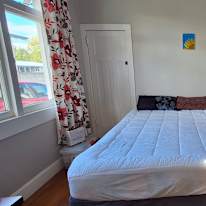 Michelle McLellan's room