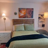 Barbara Harrison's room