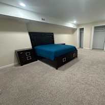 Miranda's room