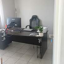 Charles Chabvonga's room