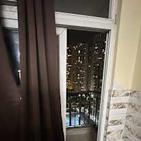 Khushi Kaushik's room