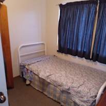 Margaret Miller's room