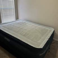 Barbara's room