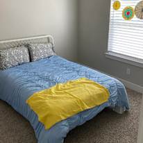 Bina Benavides's room