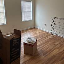 James's room
