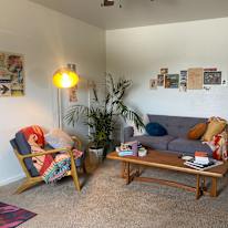 Anatta Vela's room