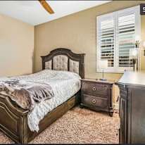 Glenn Joseph Payne's room