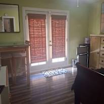 Gloria Gonzales's room