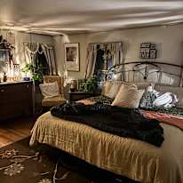 Kathleen's room