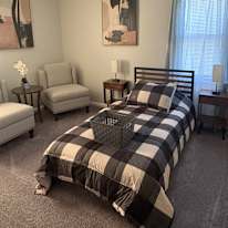 Jenay binion's room