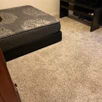 Geo R's room
