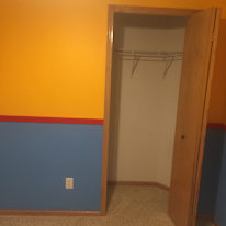 Aaron's room