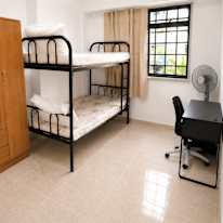Justin's room