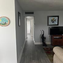 Liudmyla's room