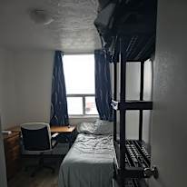 Kirandeep's room