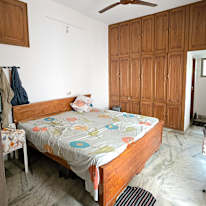 Adigopula Kaushik's room