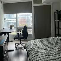 Frank's room