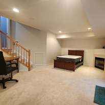 Simon's room