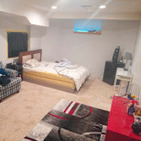David's room