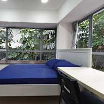 Adi's room