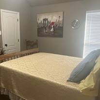 Mike's room