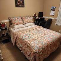 Hammy's room