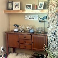 Hollie Hawkins's room