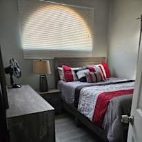 Blanca's room