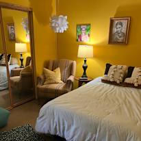 Nancy's room
